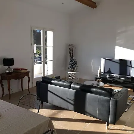 Presqu'ile Calanques 2 Pieces Neuf, 50 M2 Apartmán Cassis