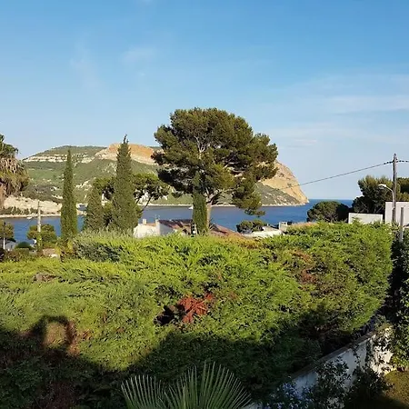 Presqu'ile Calanques 2 Pieces Neuf, 50 M2 * Cassis