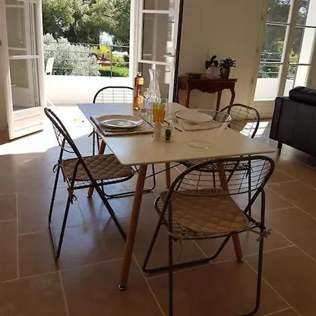 Apartmán Presqu'ile Calanques 2 Pieces Neuf, 50 M2 Cassis