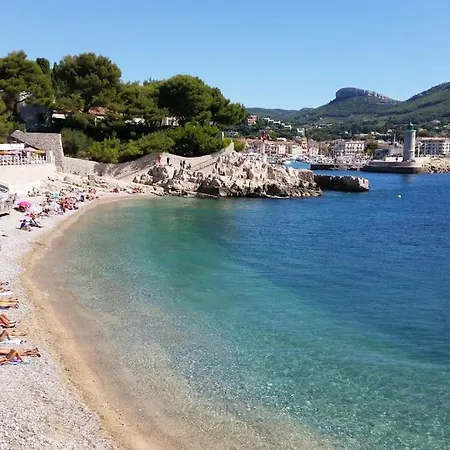 Presqu'ile Calanques 2 Pieces Neuf, 50 M2 Cassis