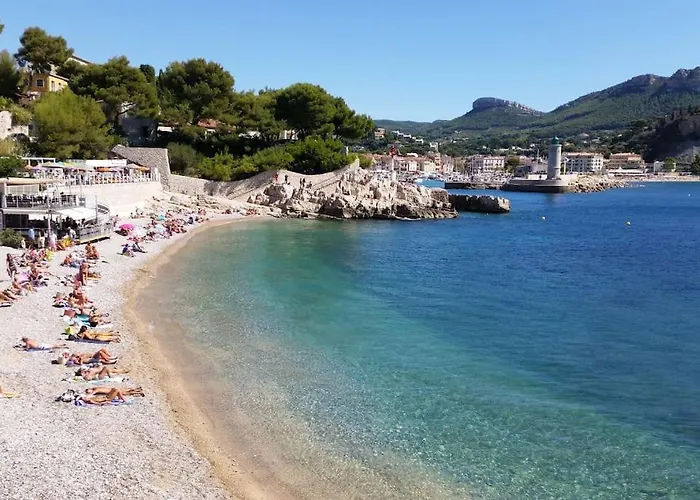 Presqu'ile Calanques 2 Pieces Neuf, 50 M2 Cassis